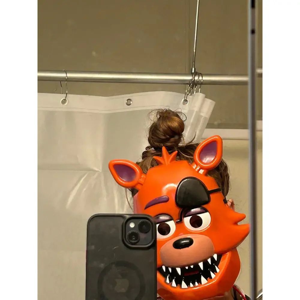 Five Nights at Freddy's Mask Foxy Pirate